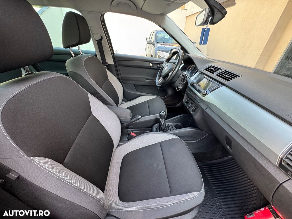 Skoda Fabia 1.4 TDI Classic - 23