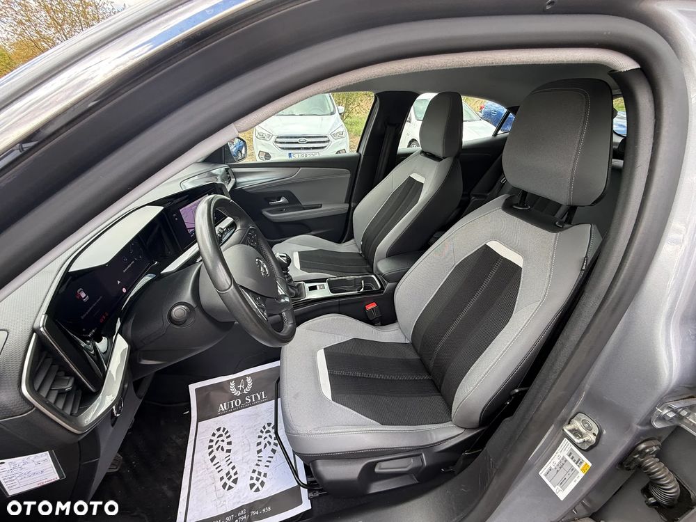 Opel Mokka 1.2 DI Turbo Edition - 21