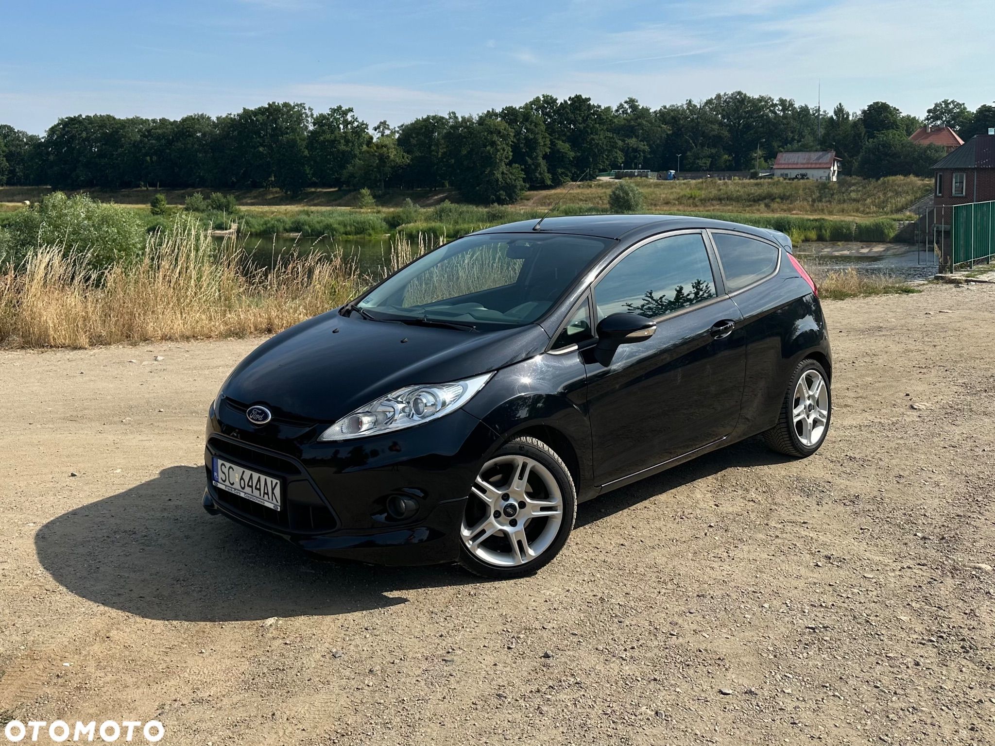 Ford Fiesta 1.4 Sport - 1
