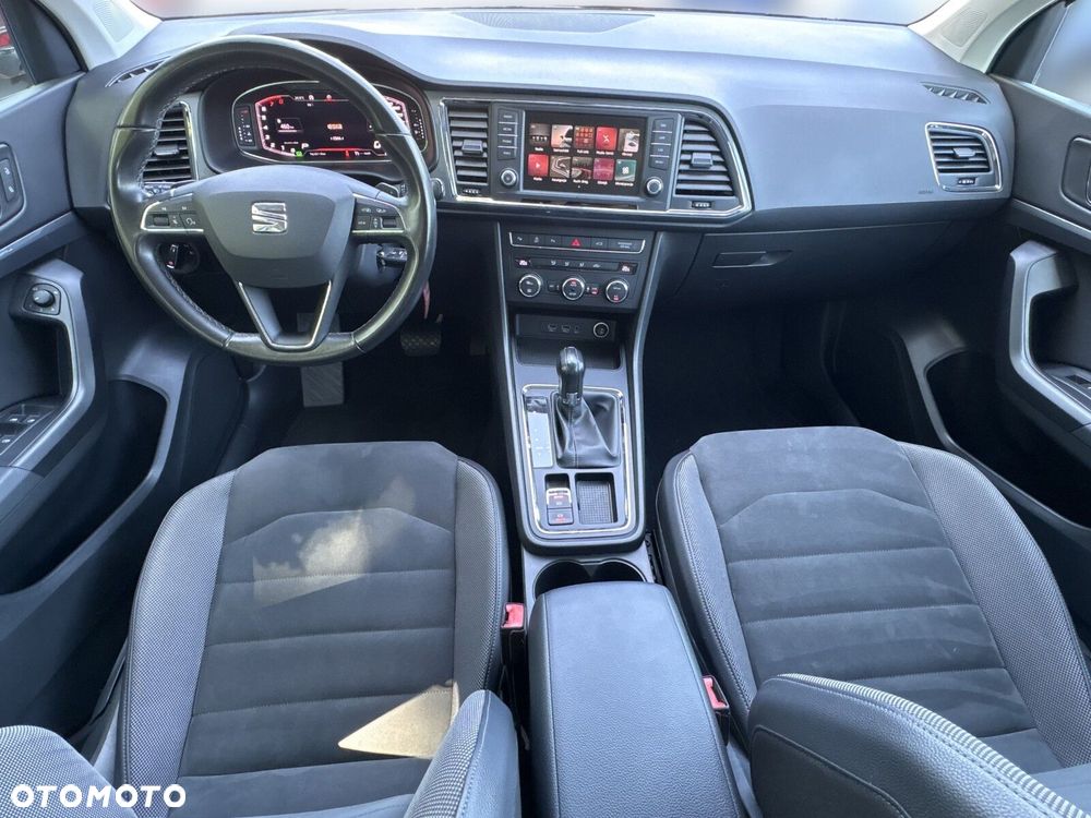 Seat Ateca 1.5 Eco TSI Style S&S DSG - 22