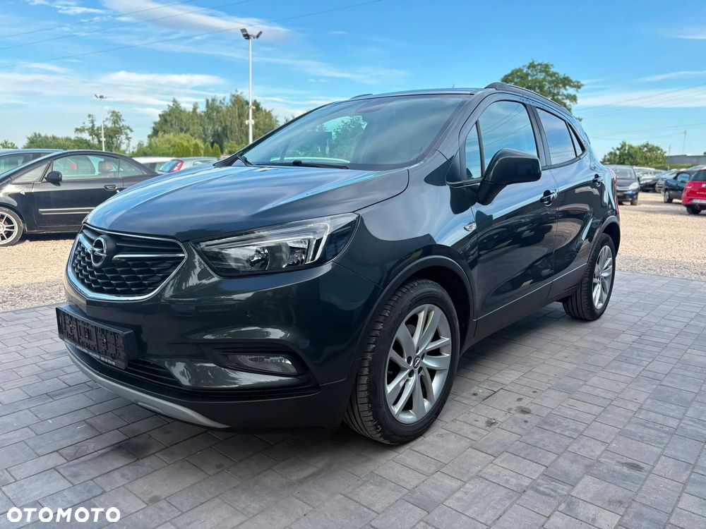 Opel Mokka X 1.4 T Enjoy S&S - 7