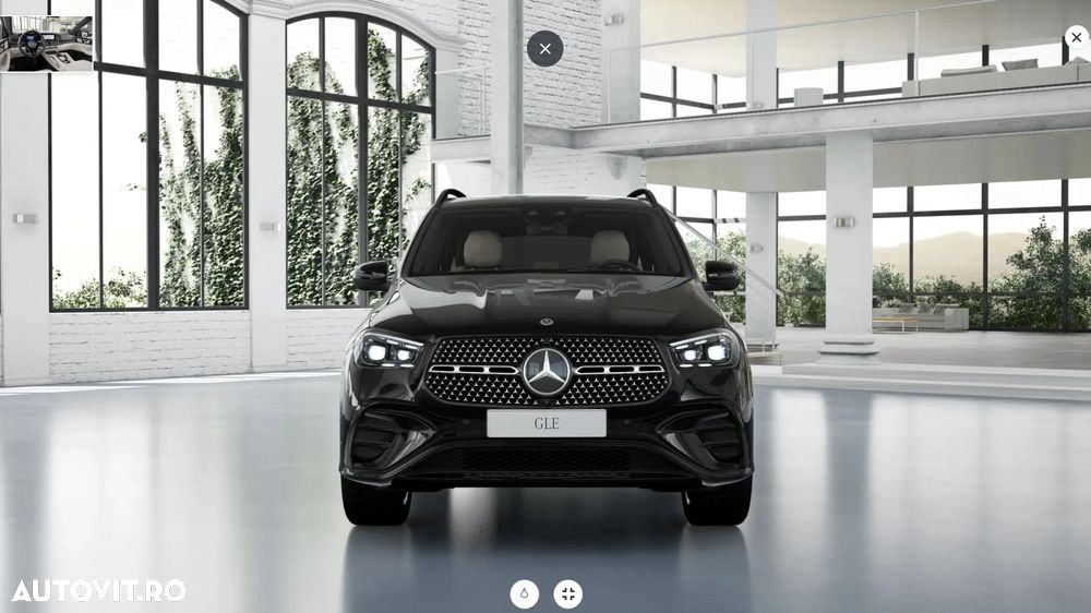 Mercedes-Benz GLE 400 PHEV 4MATIC - 6