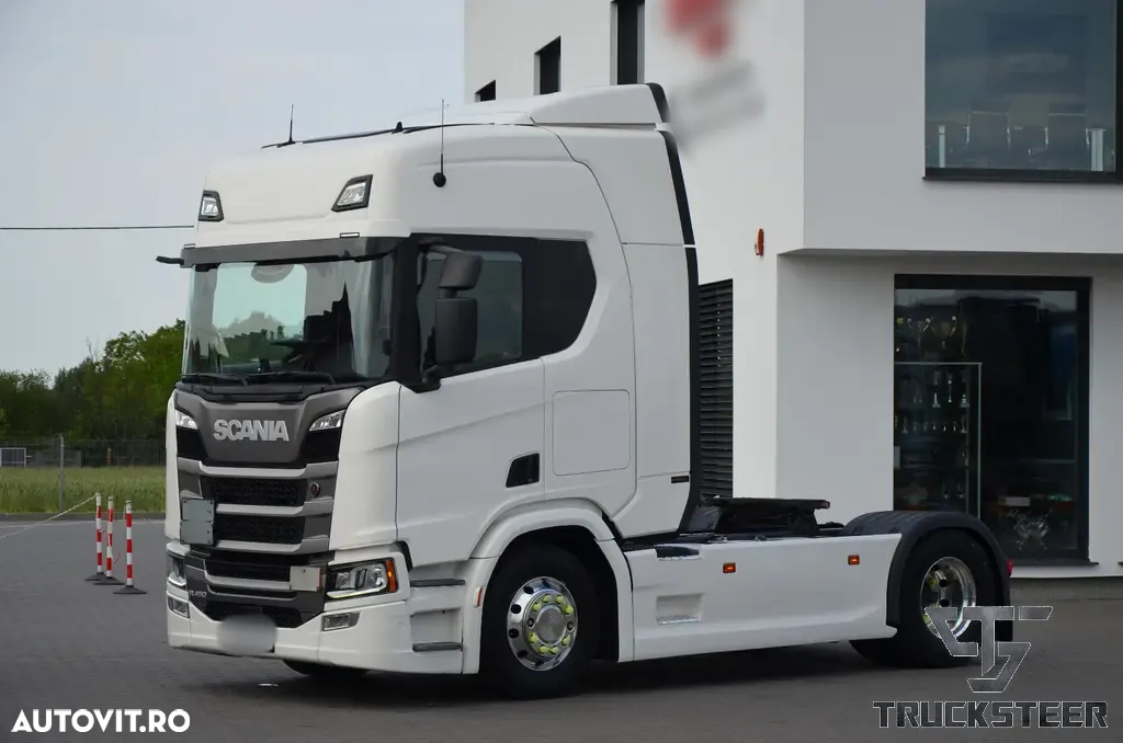 Scania R450 - 2