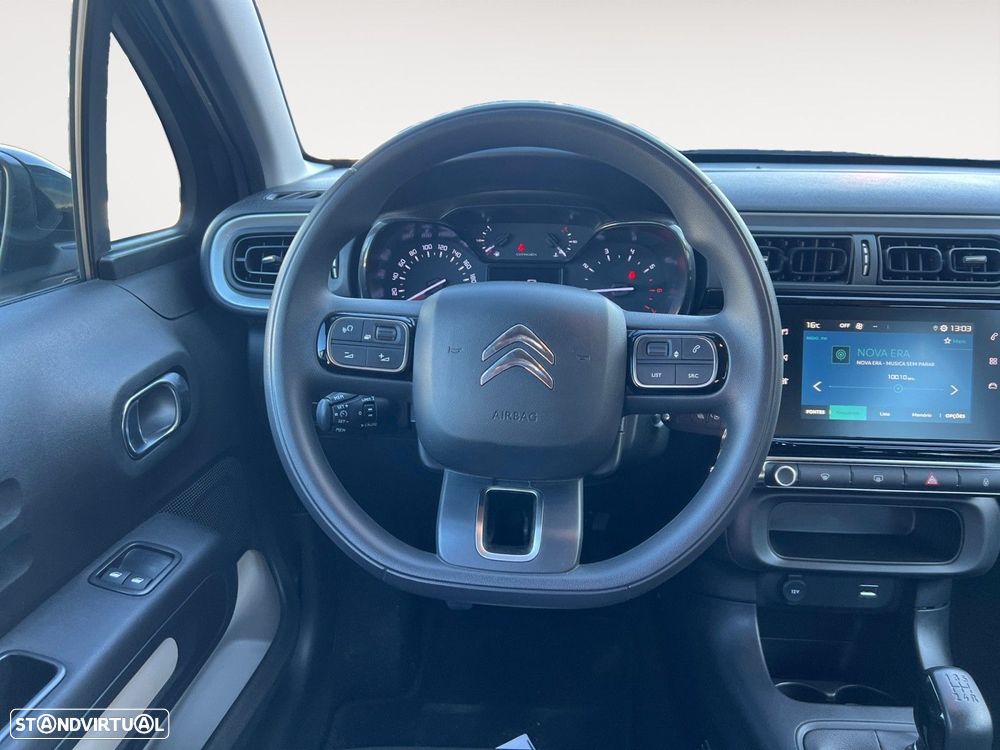 Citroën C3 1.2 PureTech Plus - 12