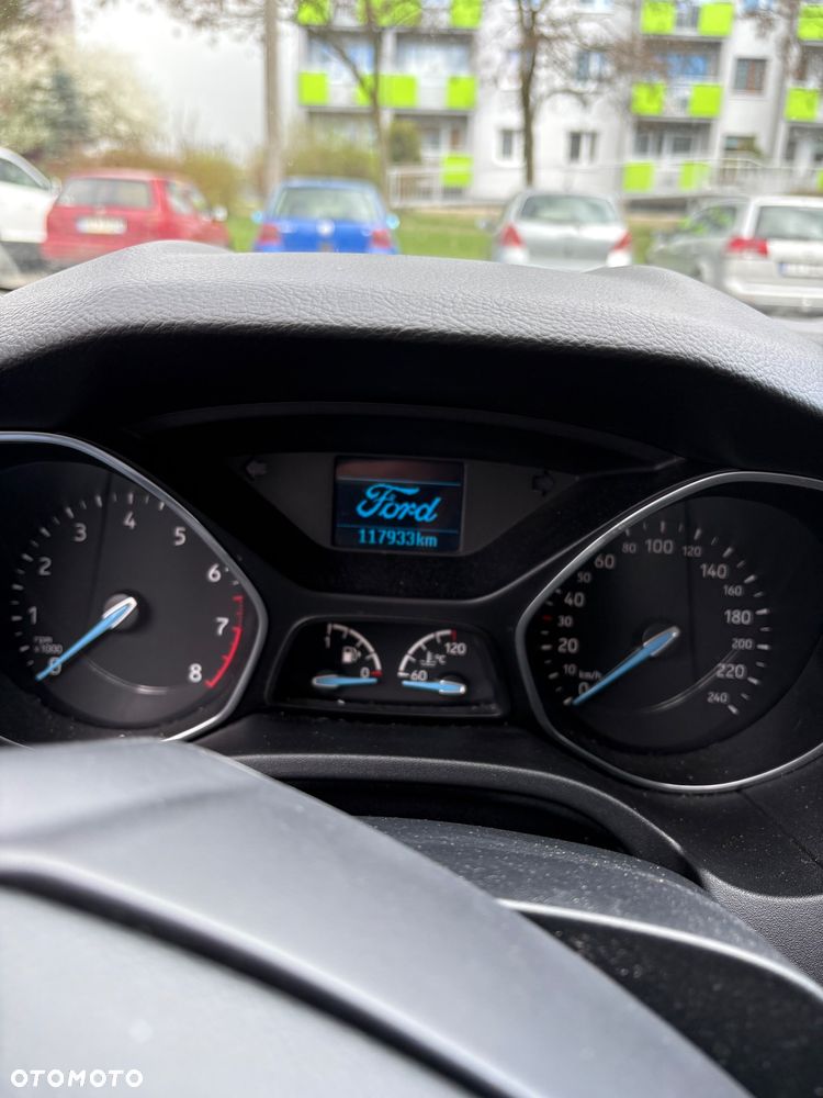 Ford Focus 1.6 SYNC Edition - 7