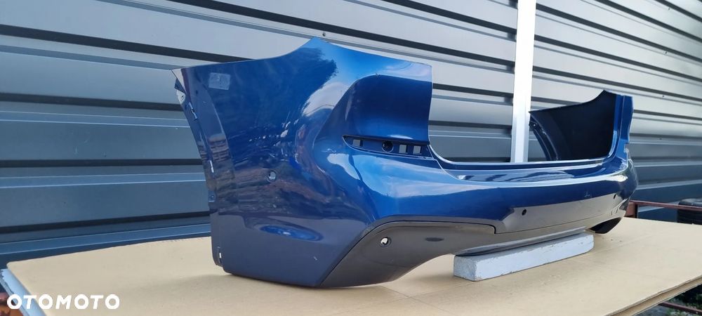 BMW X3 G01 M-PAKIET 2017- Zderzak tył oryginał MD214 - 3