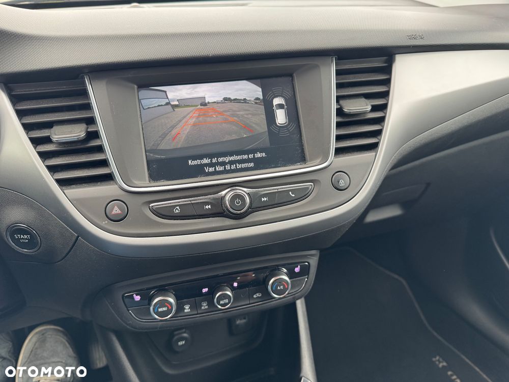 Opel Crossland X 1.2 Innovation - 12