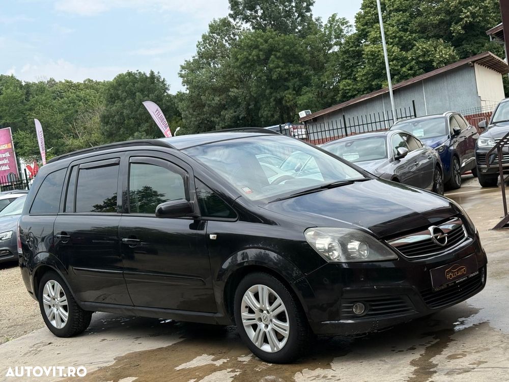 Opel Zafira 1.9 CDTI - 24