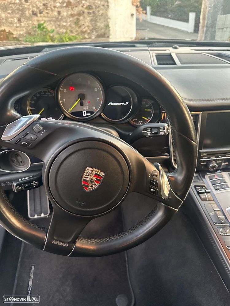 Porsche Panamera S e-Hybrid - 9