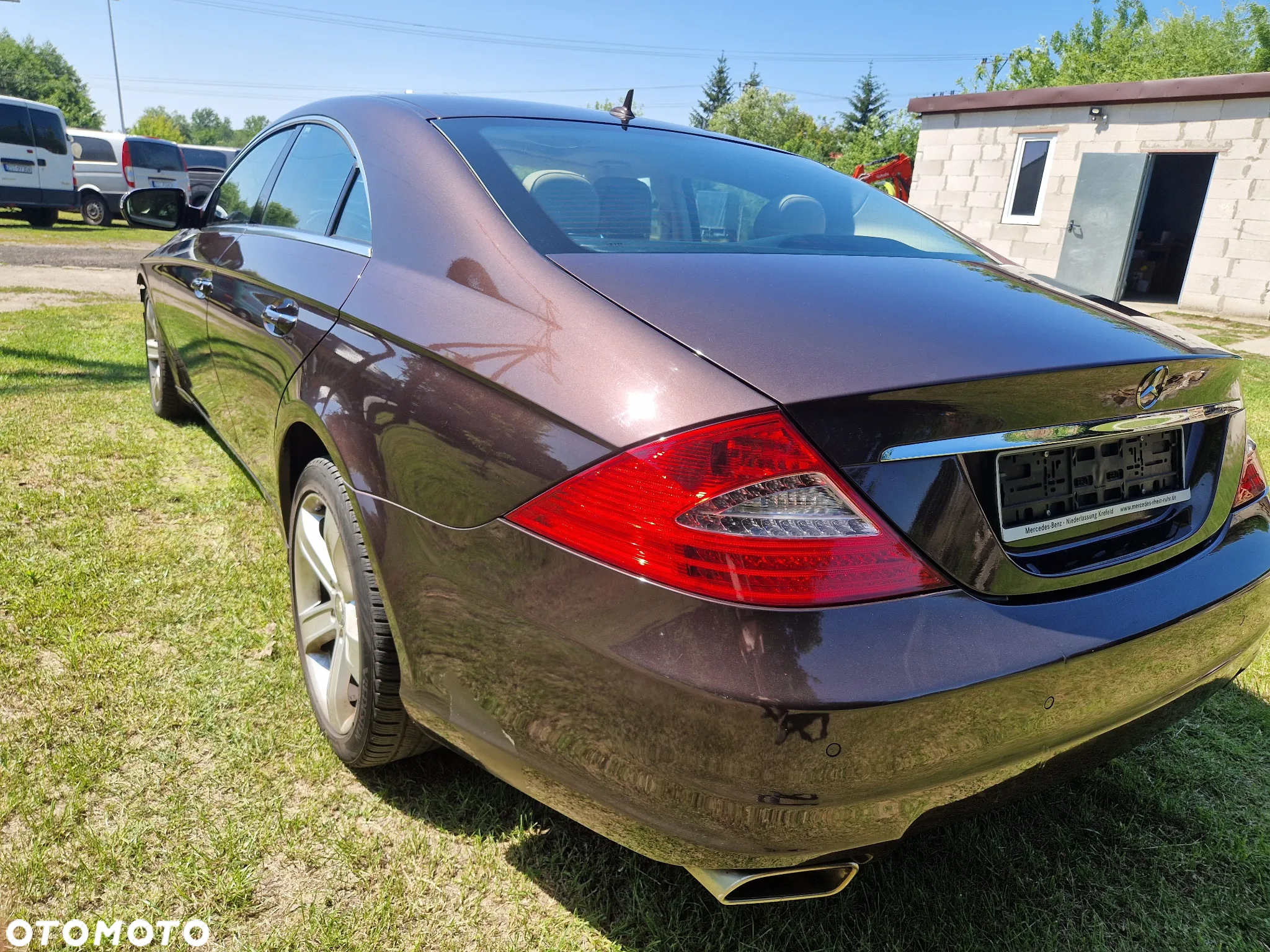 Mercedes-Benz CLS 280 7G-TRONIC - 4