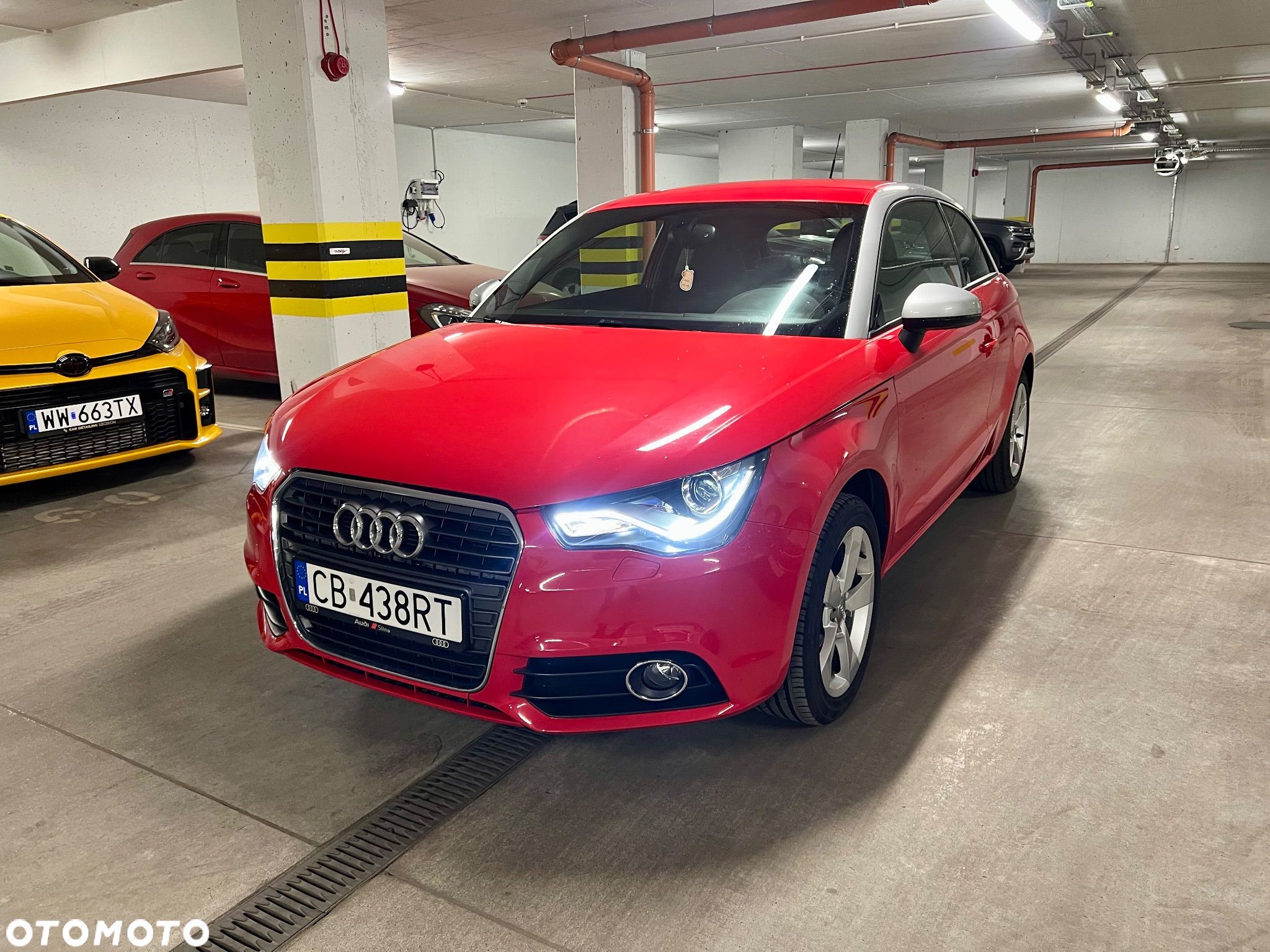 Audi A1 - 1