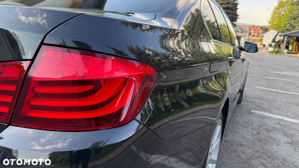 BMW Seria 5 - 12