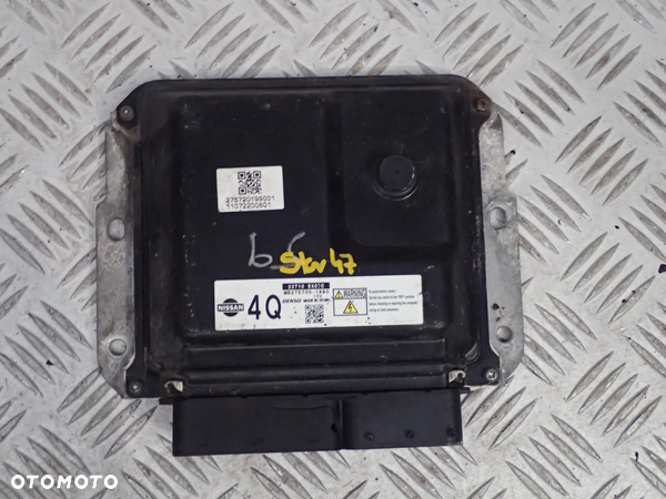 STEROWNIK NISSAN NAVARA 237105X07C MB275700-1990