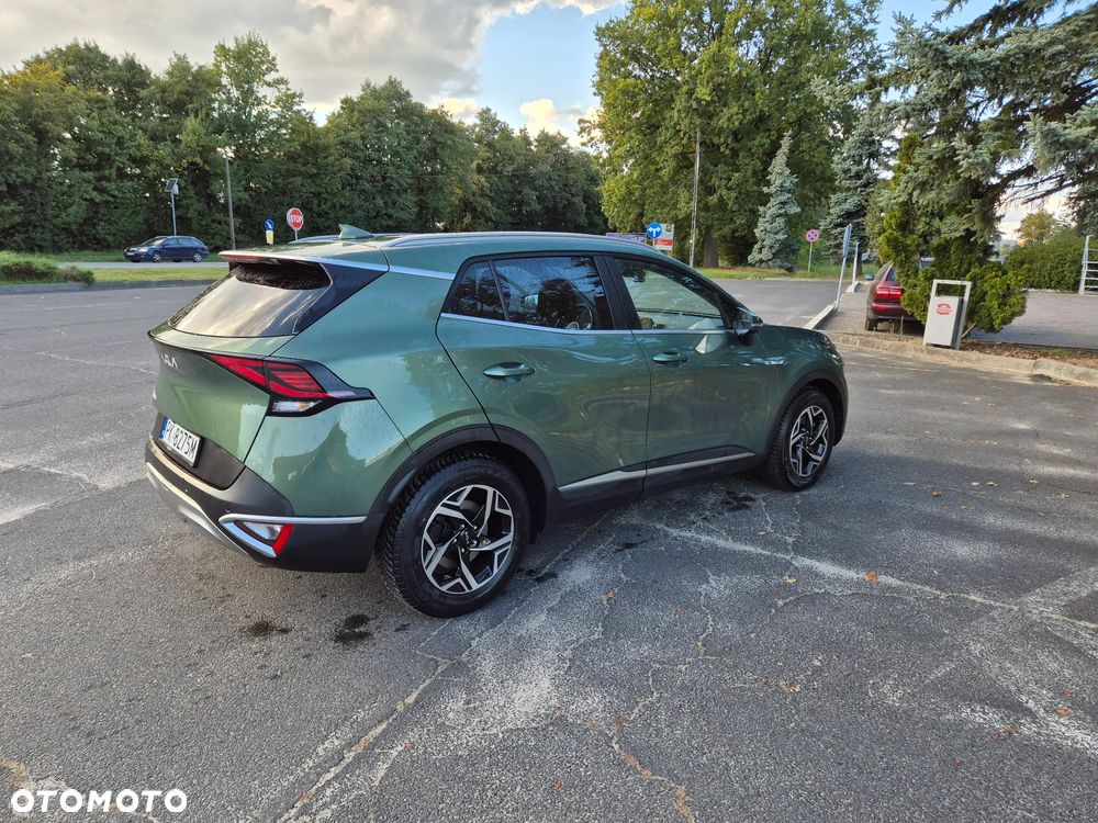 Kia Sportage 1.6 T-GDI M 2WD - 5