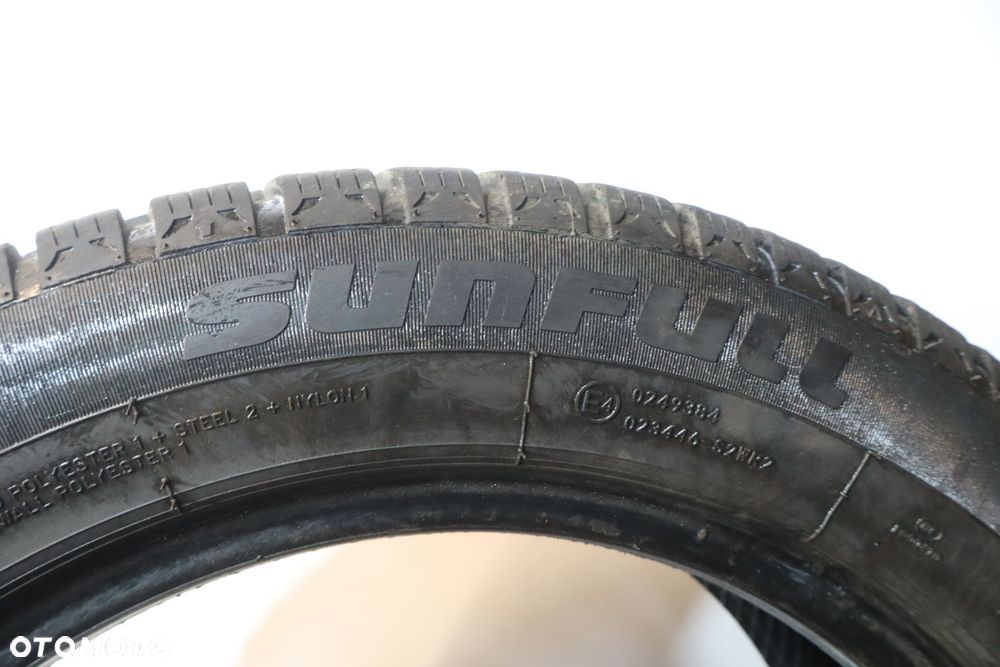 OPONA OPONY 2 SUNFULL 205/55/15 ZIMA R22 - 12