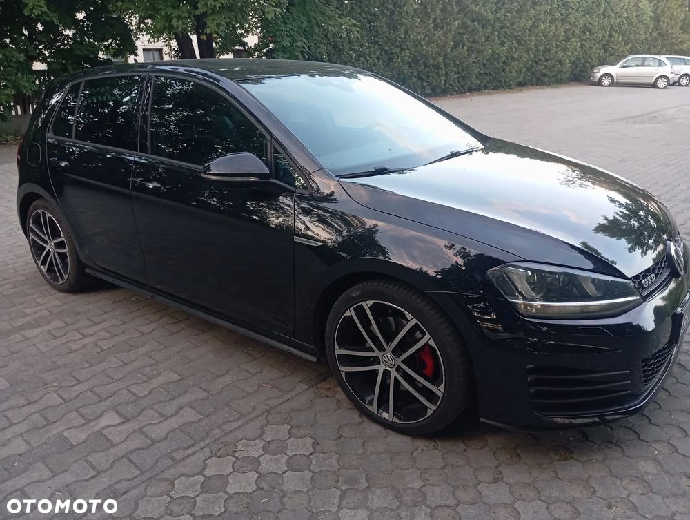 Volkswagen Golf GTD (BlueMotion Technology) - 4
