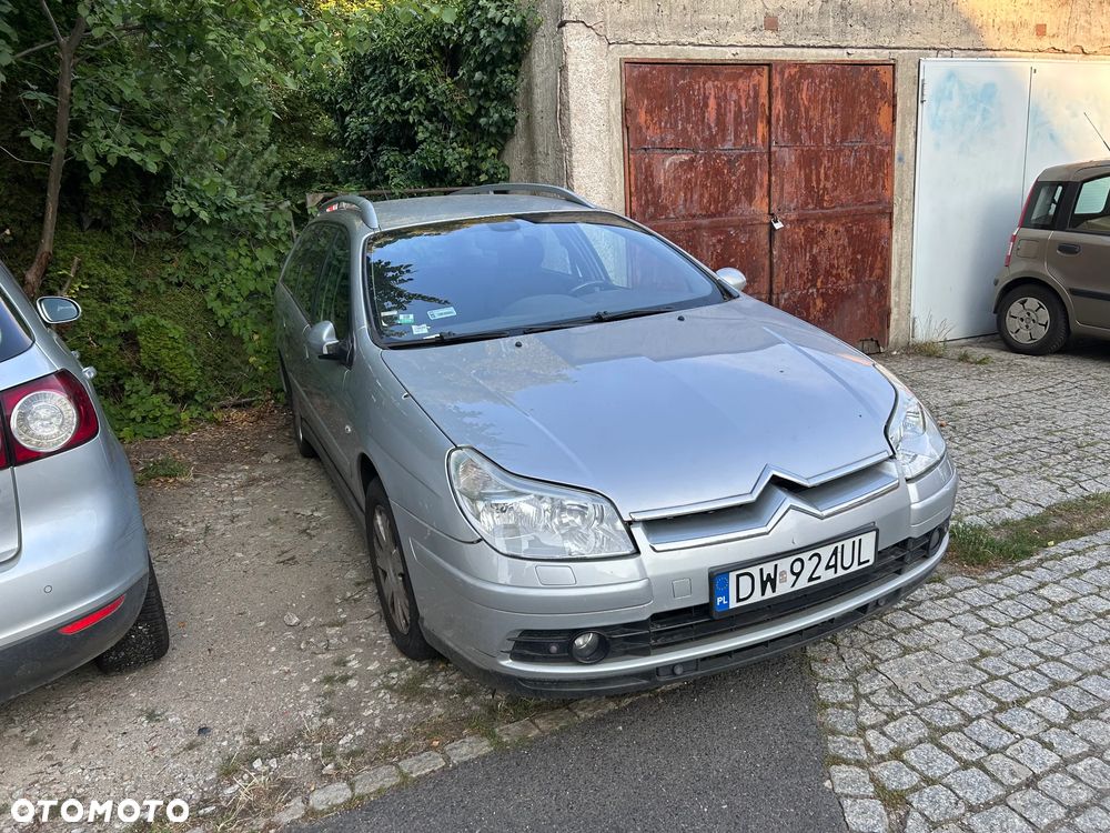 Citroën C5 1.6 HDi Dynamique Equilibre Navi - 2