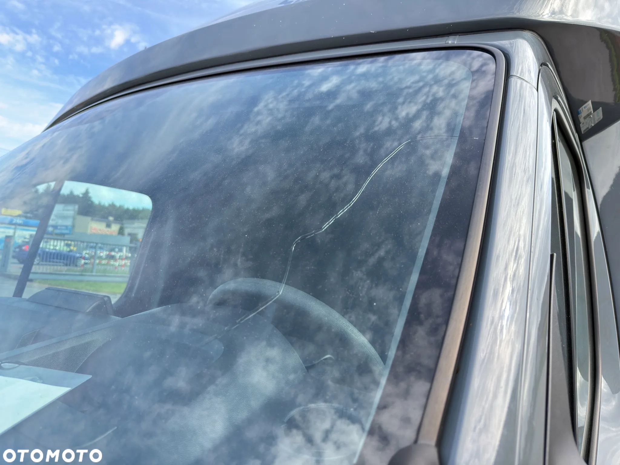Opel Movano Spojkar Plandeka + Firana 8ep Kabina Sypialna Salon PL - 19