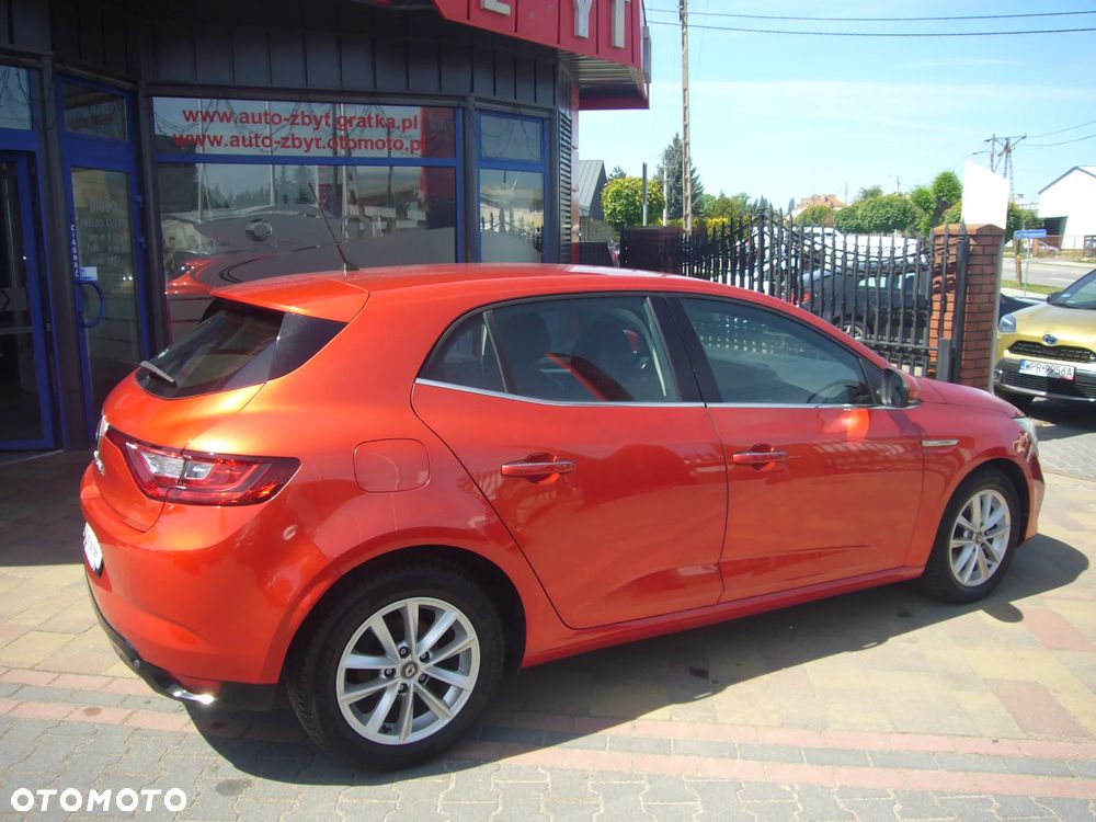 Renault Megane 1.2 Energy TCe Limited - 6