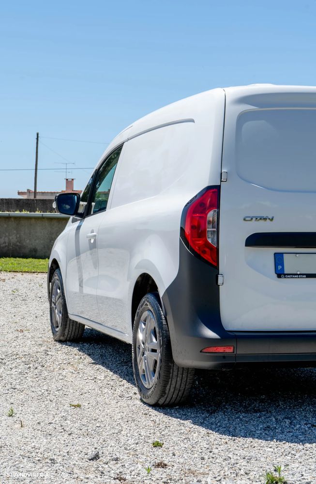 Mercedes-Benz Citan 108 CDI/27 - 8
