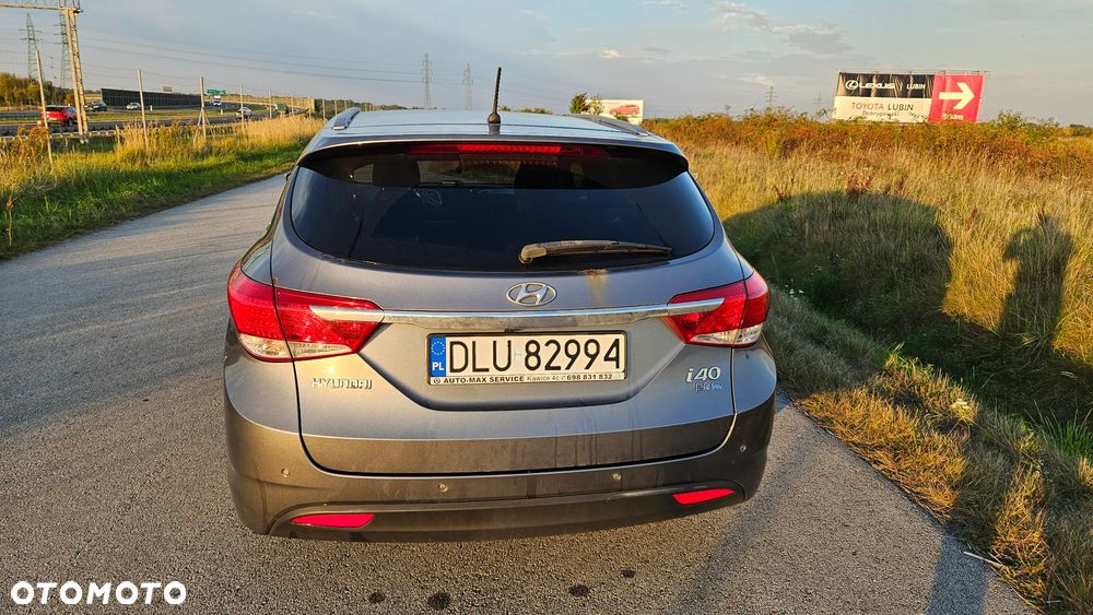 Hyundai i40 - 5