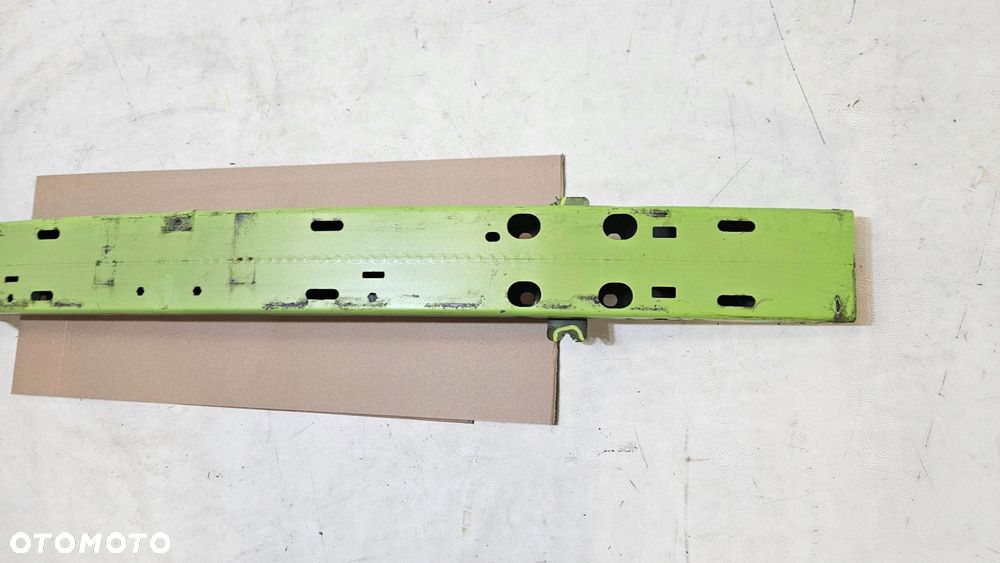 belka wzmocnienie dodge challenger przód przedni - 2