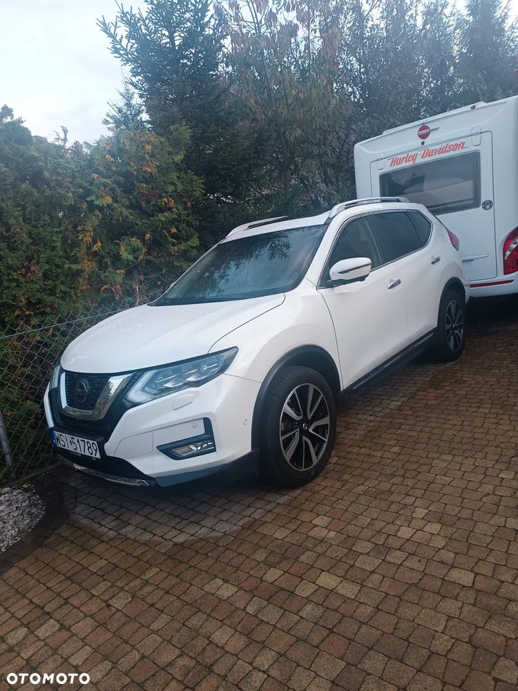 Nissan X-Trail 1.7 dCi Tekna 4WD Xtronic - 30