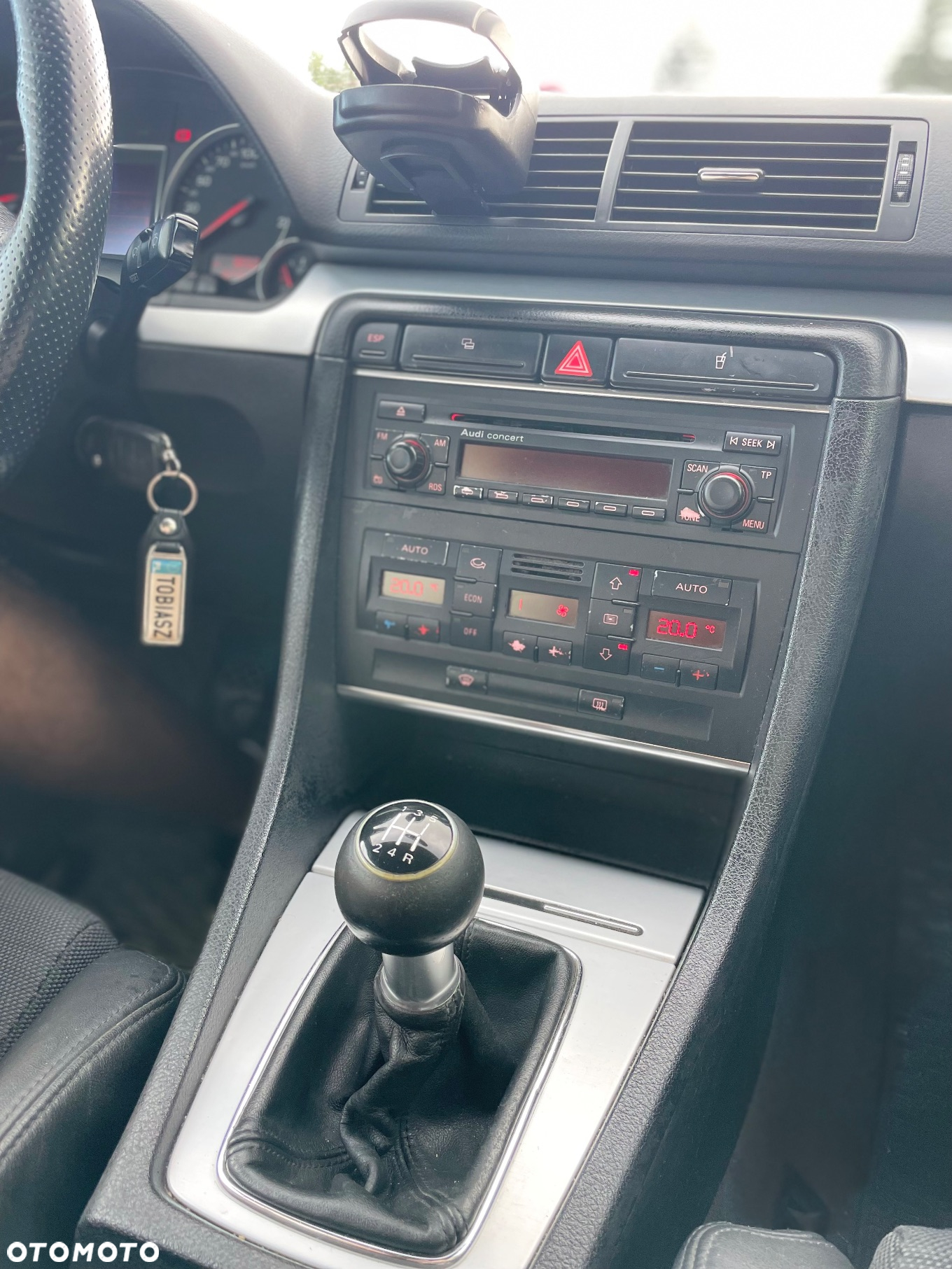 Audi A4 - 9