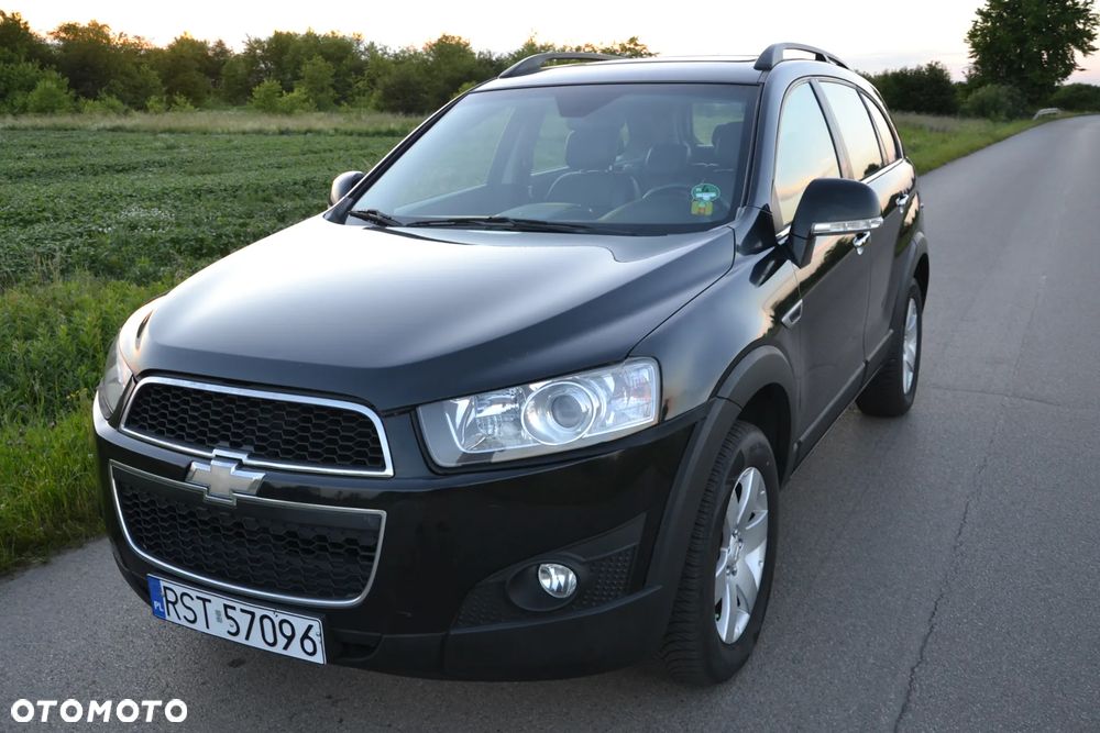 Chevrolet Captiva - 35
