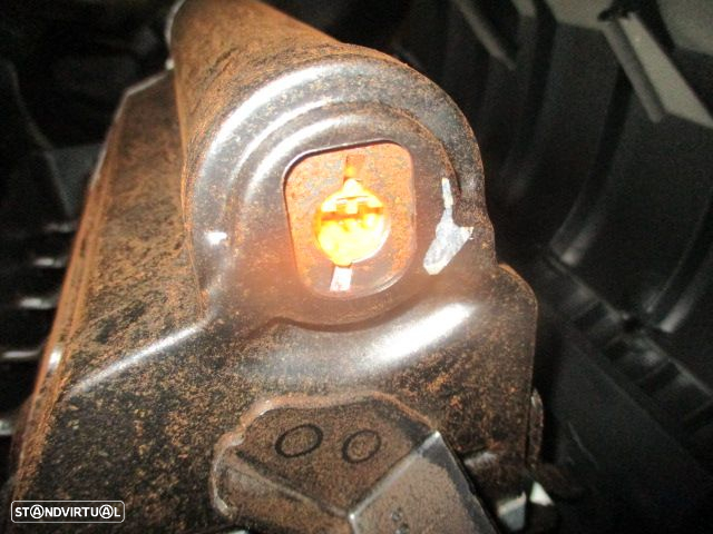 Kit Airbags 98510JD15C  98820JD10A  98515JD05A NISSAN QASHQAI 1 FASE 1 2008 1.5DCI 105CV 5P CINZENTO PRETO - 12