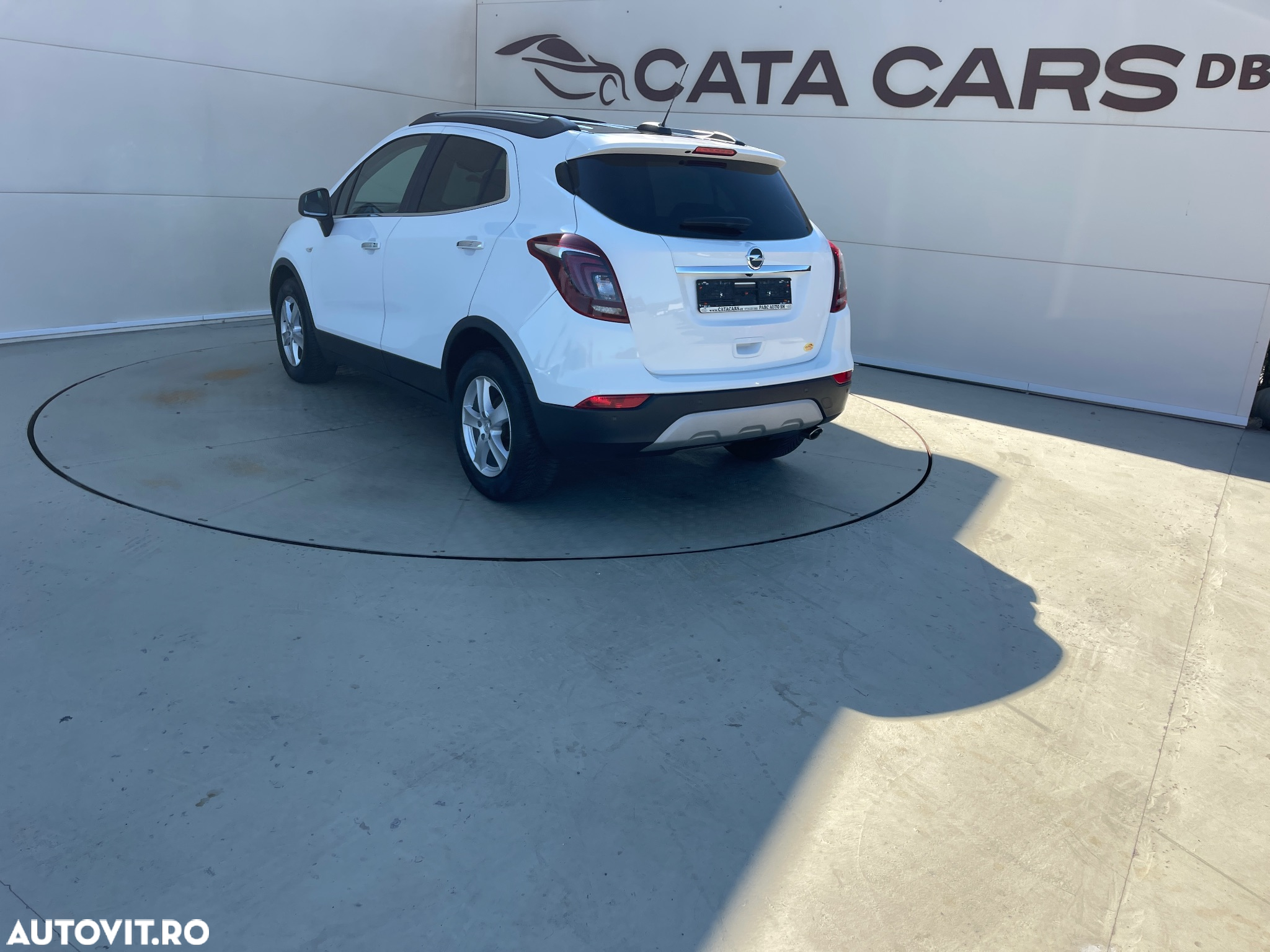 Opel Mokka 1.6 CDTI Automatik Color Innovation - 12