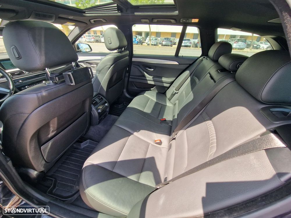 BMW 535 d Pack M Auto - 11