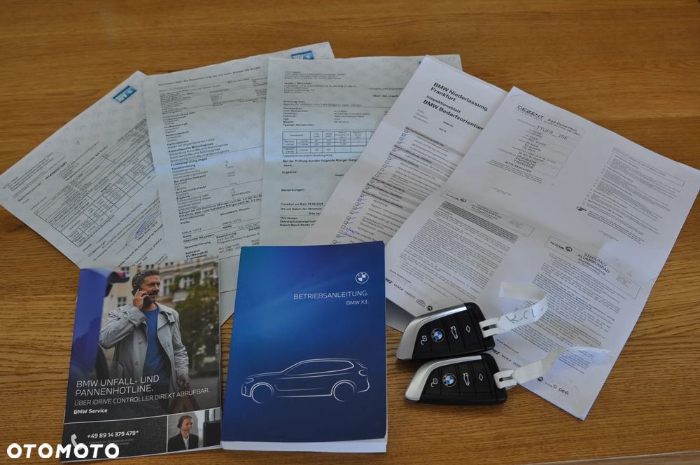 BMW X3 xDrive20i sport - 31