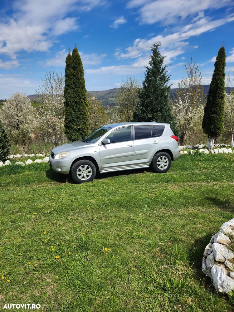 Toyota RAV4 2.0 4x4 Automatik - 8