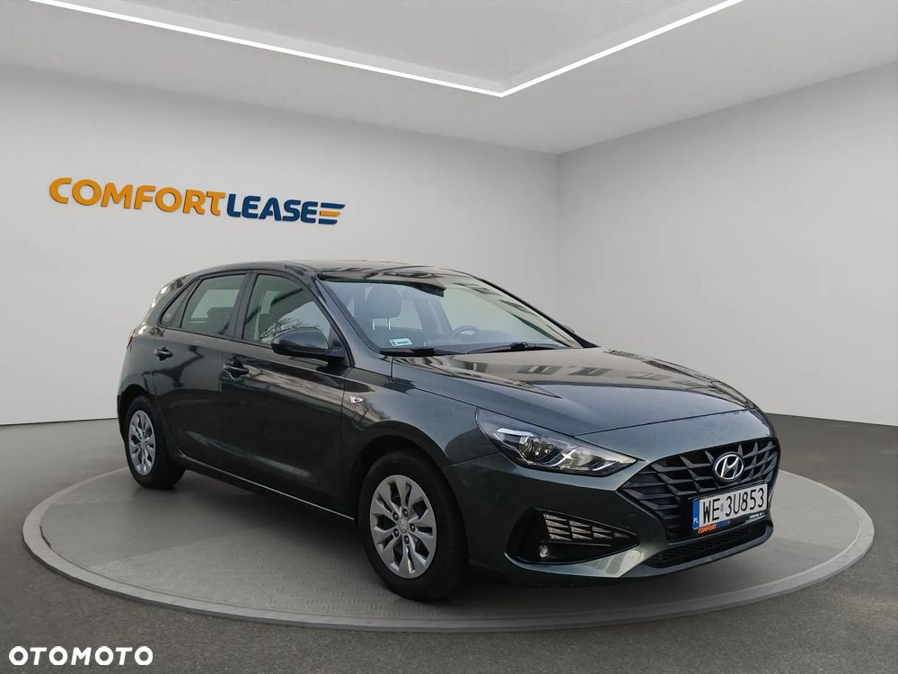 Hyundai i30 1.5 DPI Classic + - 1