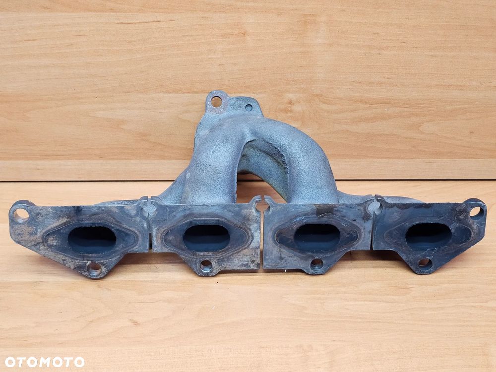 KOLEKTOR WYDECHOWY OPEL VECTRA C SIGNUM 2.0 TURBO Z20NET - 9