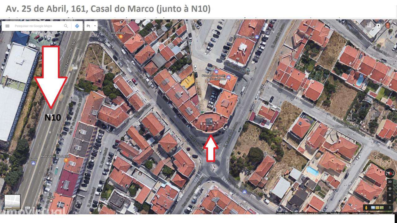 Loja Casal do Marco, excelente localização, para rendimento - Grande imagem: 2/10