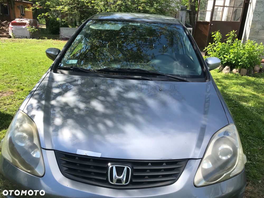 Honda Civic 1.4i LS - 2