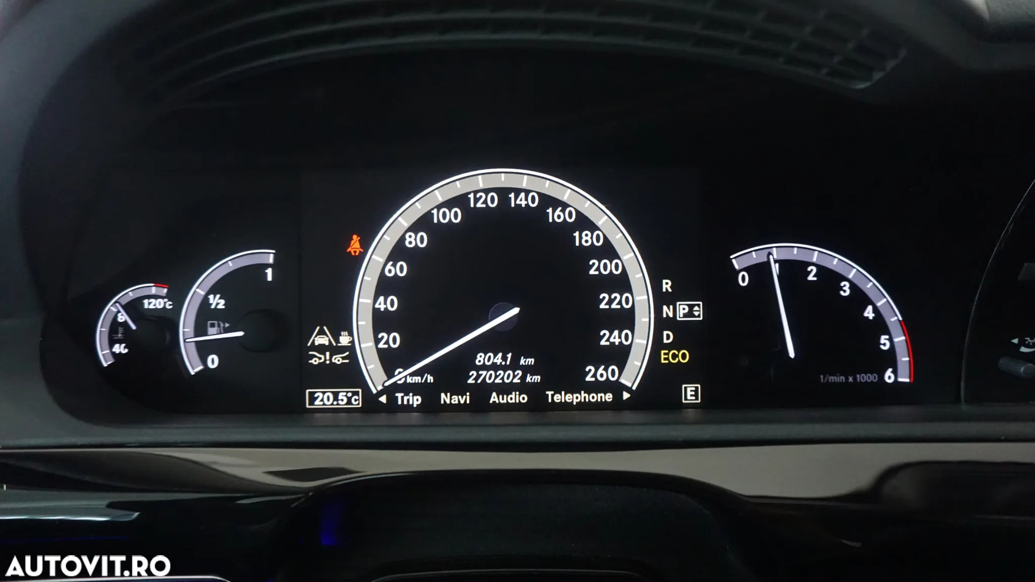 Mercedes-Benz S 250 CDI BlueEFFICIENCY Aut - 14