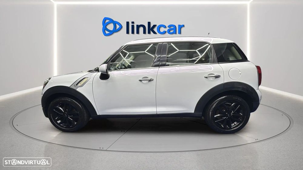MINI Countryman Cooper D - 3