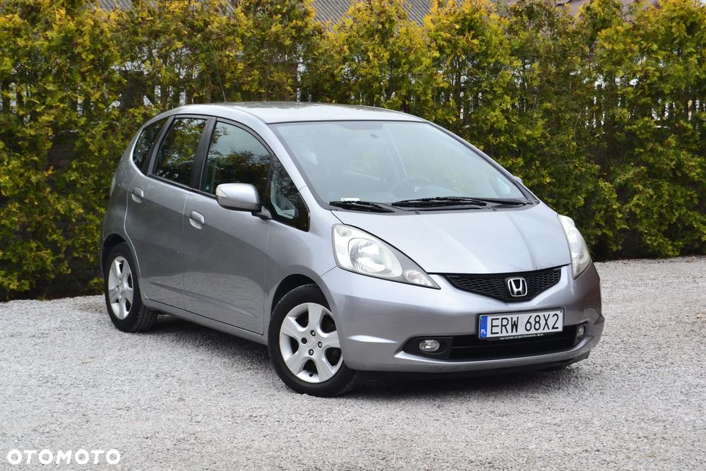 Honda Jazz 1.4 Elegance CVT - 3