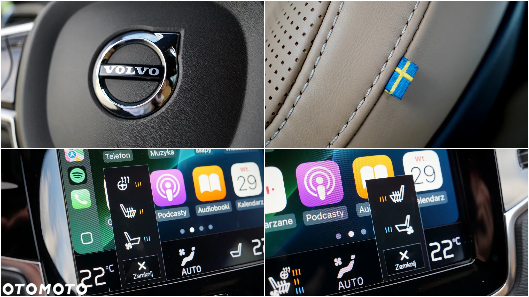 Volvo XC 90 D5 AWD Inscription - 39