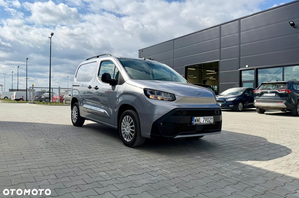 Toyota Proace City - 7