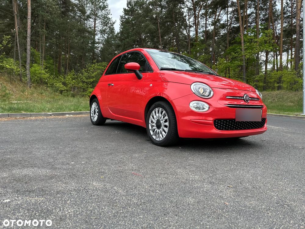 Fiat 500 1.2 Lounge - 8