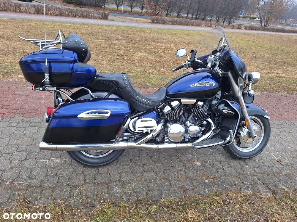 Yamaha Venture - 6