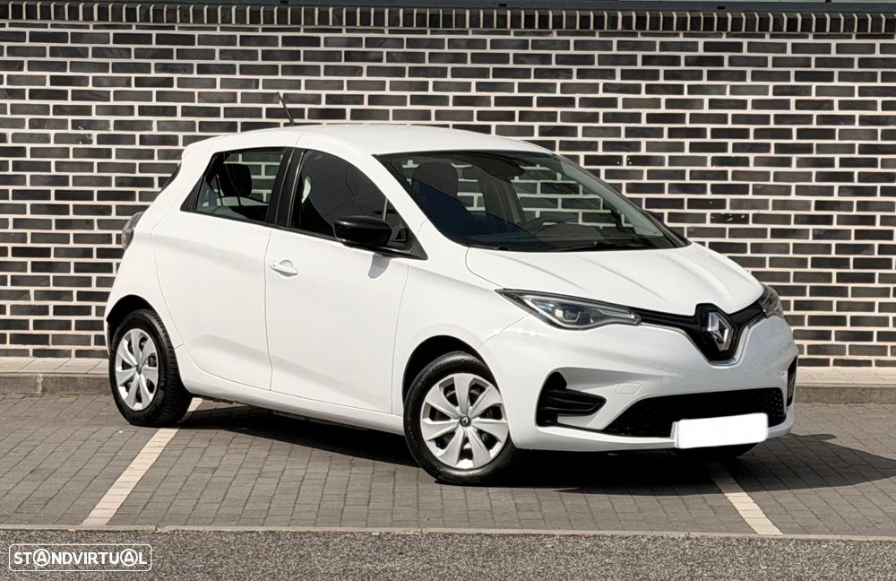 Renault Zoe (s/ Bateria) Z.E. 50 LIFE - 1