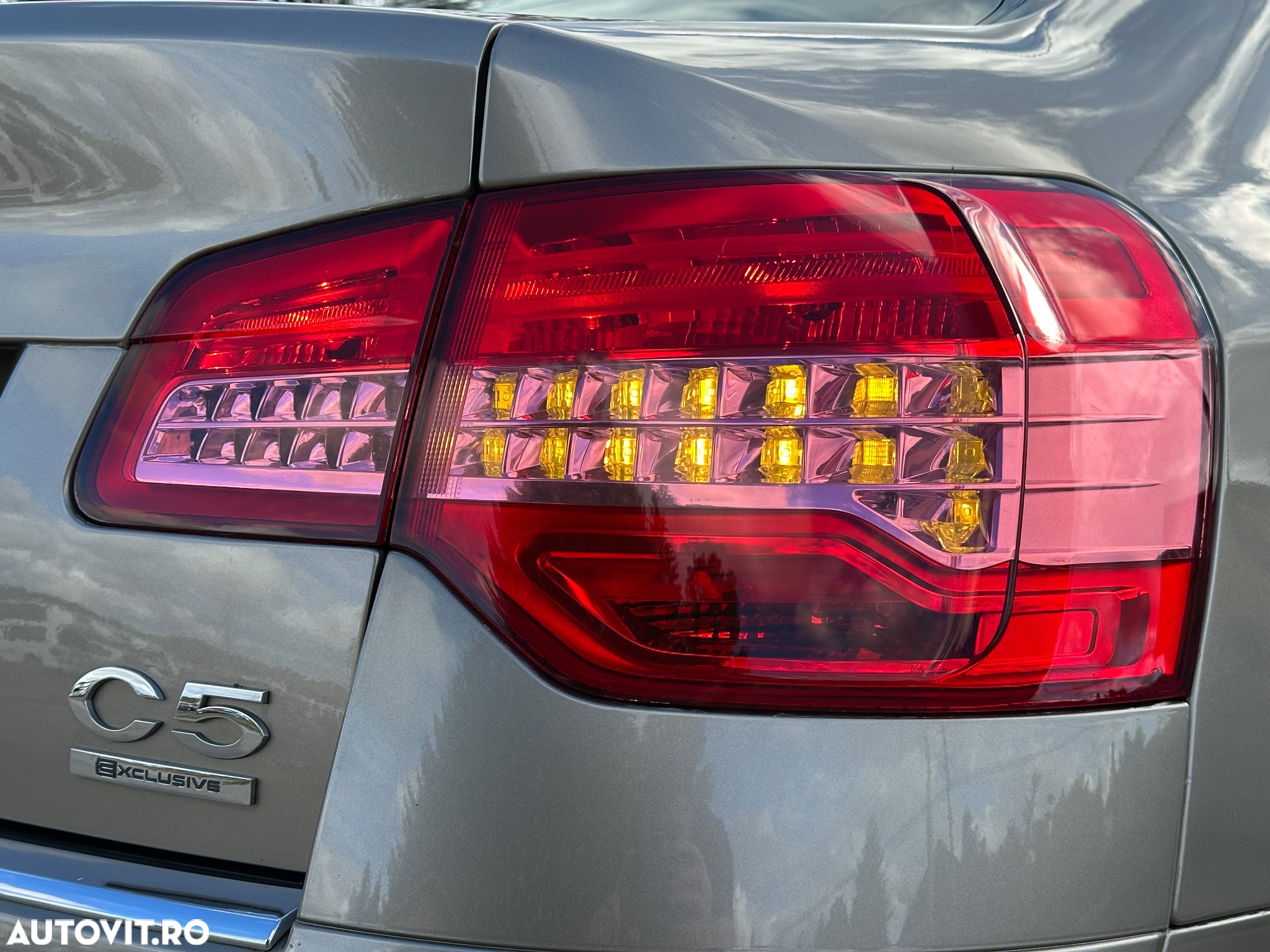 Citroën C5 HDi 140 FAP Exclusive - 15