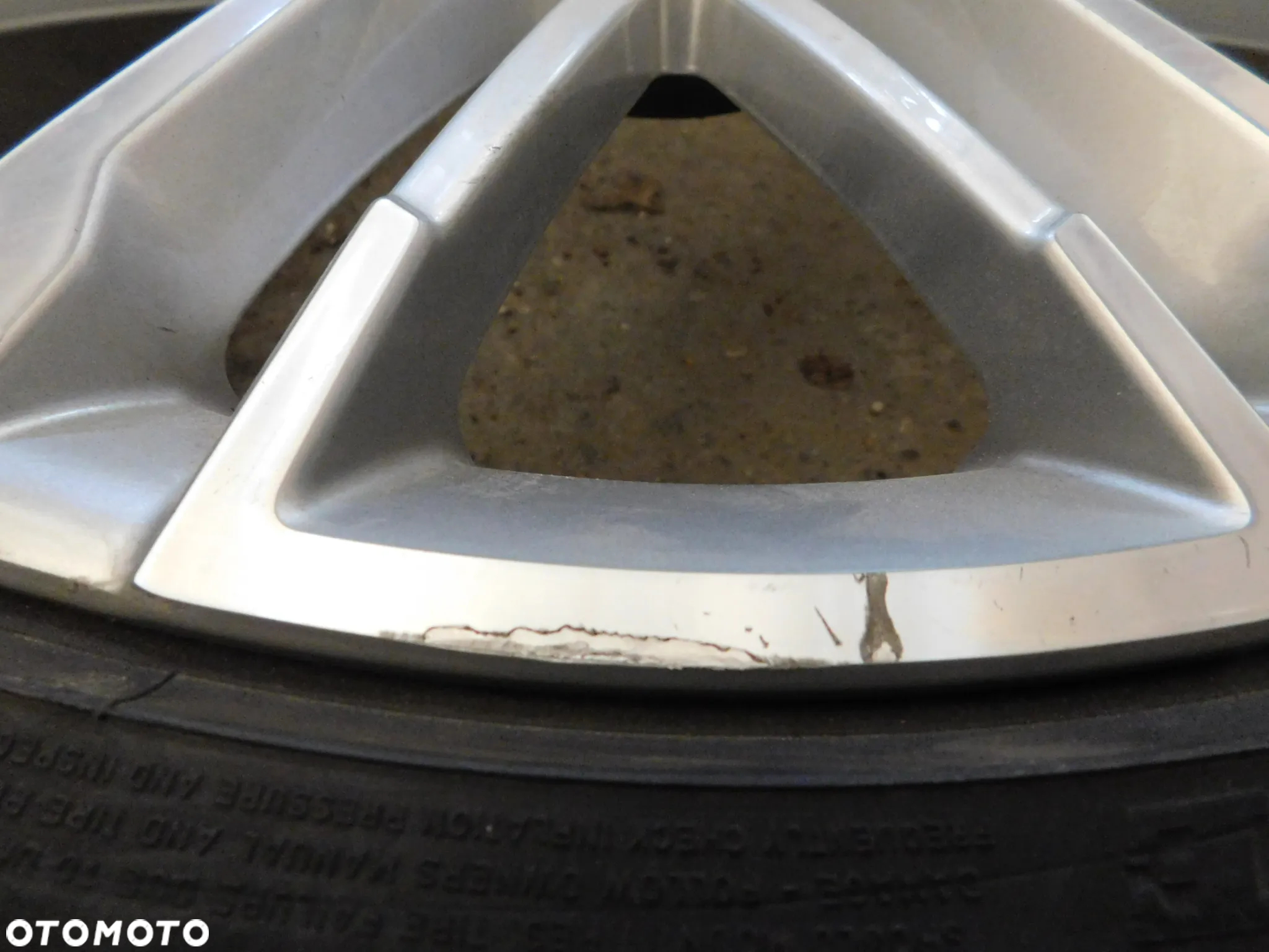 felga alu aluminiowa AUDI A8 D4 4H0 BBS 9Jx21 - 7