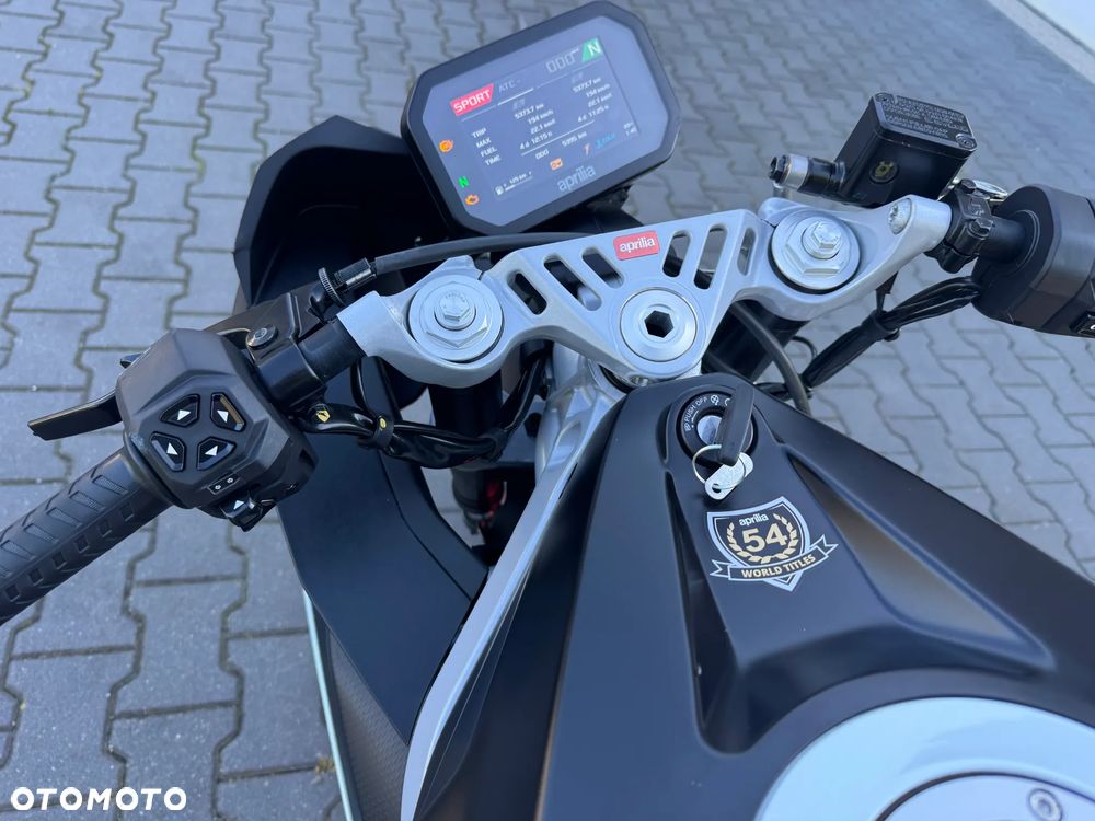 Aprilia RS - 25