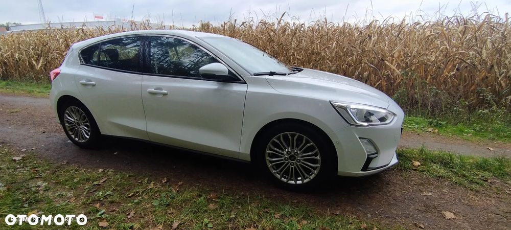 Ford Focus 1.0 EcoBoost Platinium X ASS - 13